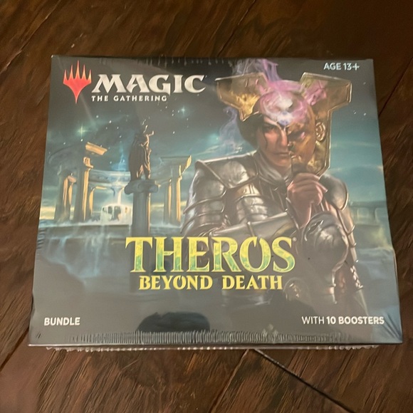 Magic the Gathering - Theros Beyond Death booster box - Picture 1 of 4